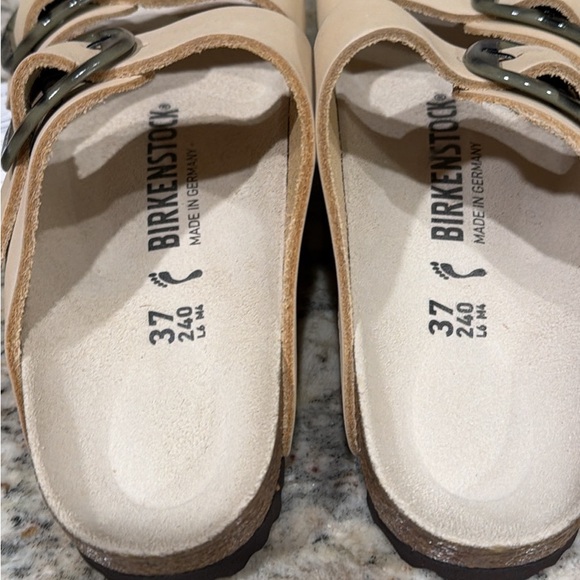 Birkenstock Big Buckle Sandals - Picture 5 of 5